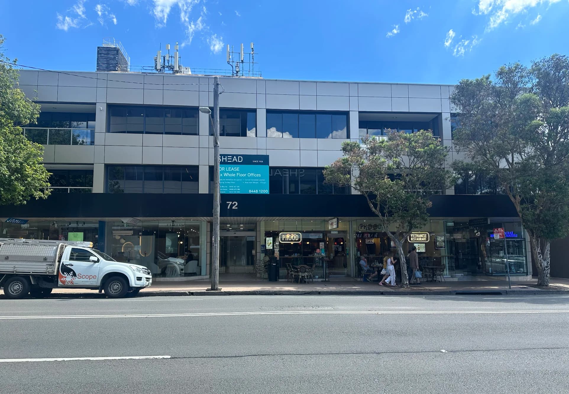 Archer street Chatswood