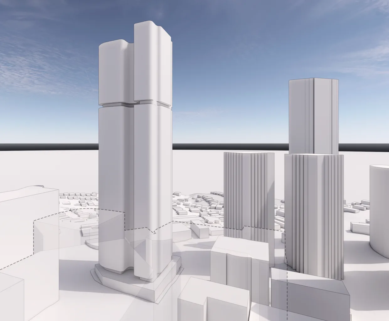PTW Architects Scoping Report