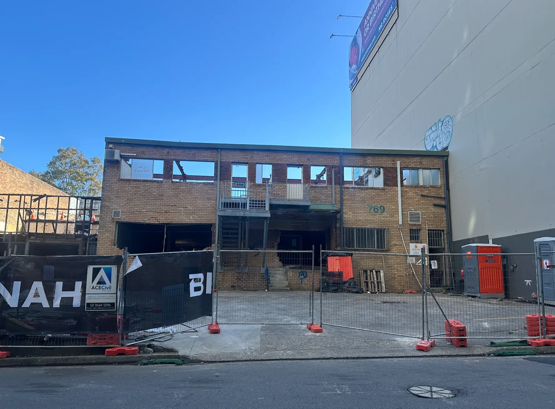 Novus on Albert Chatswood