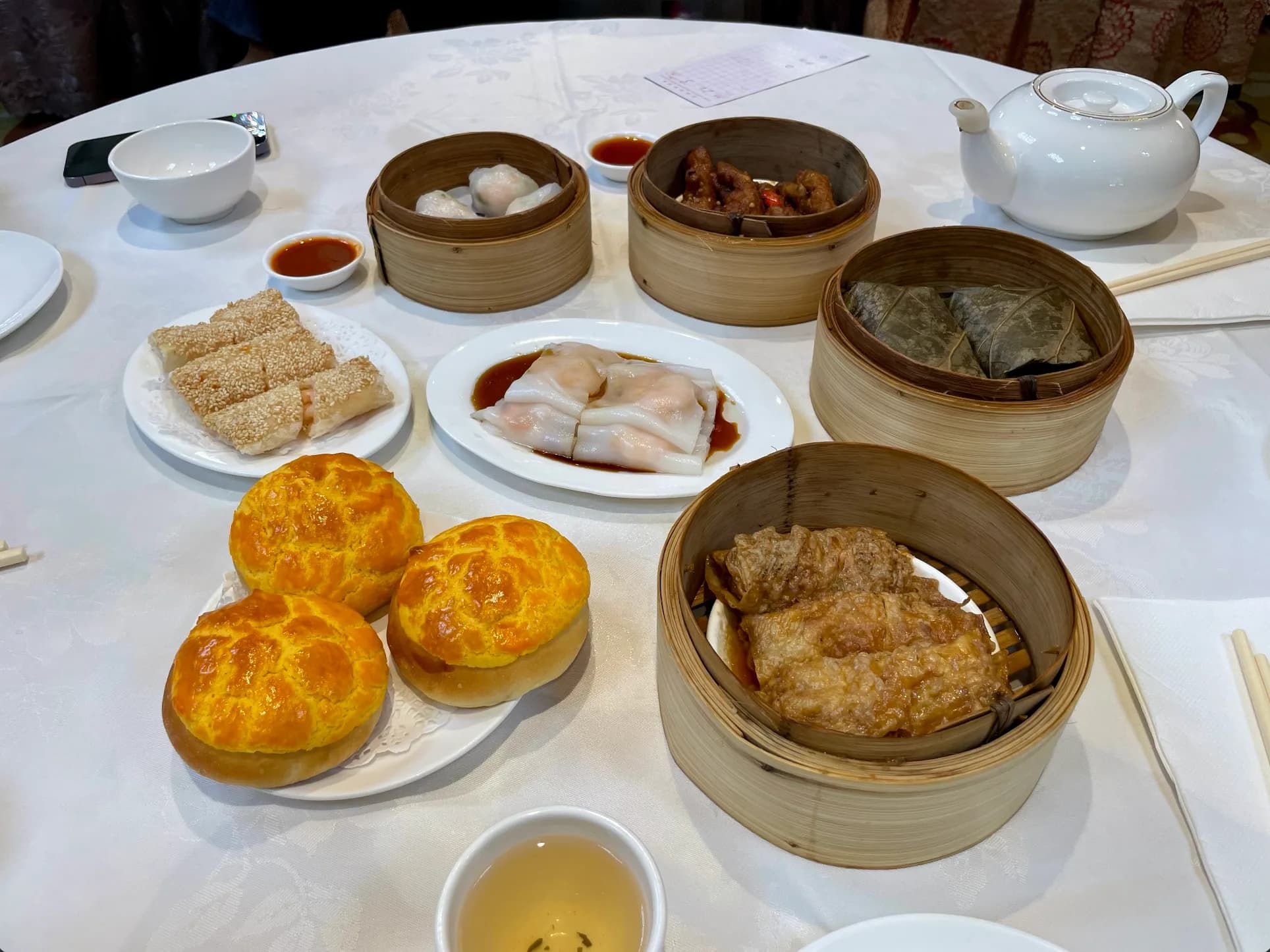 Star Capital Chatswood yum cha